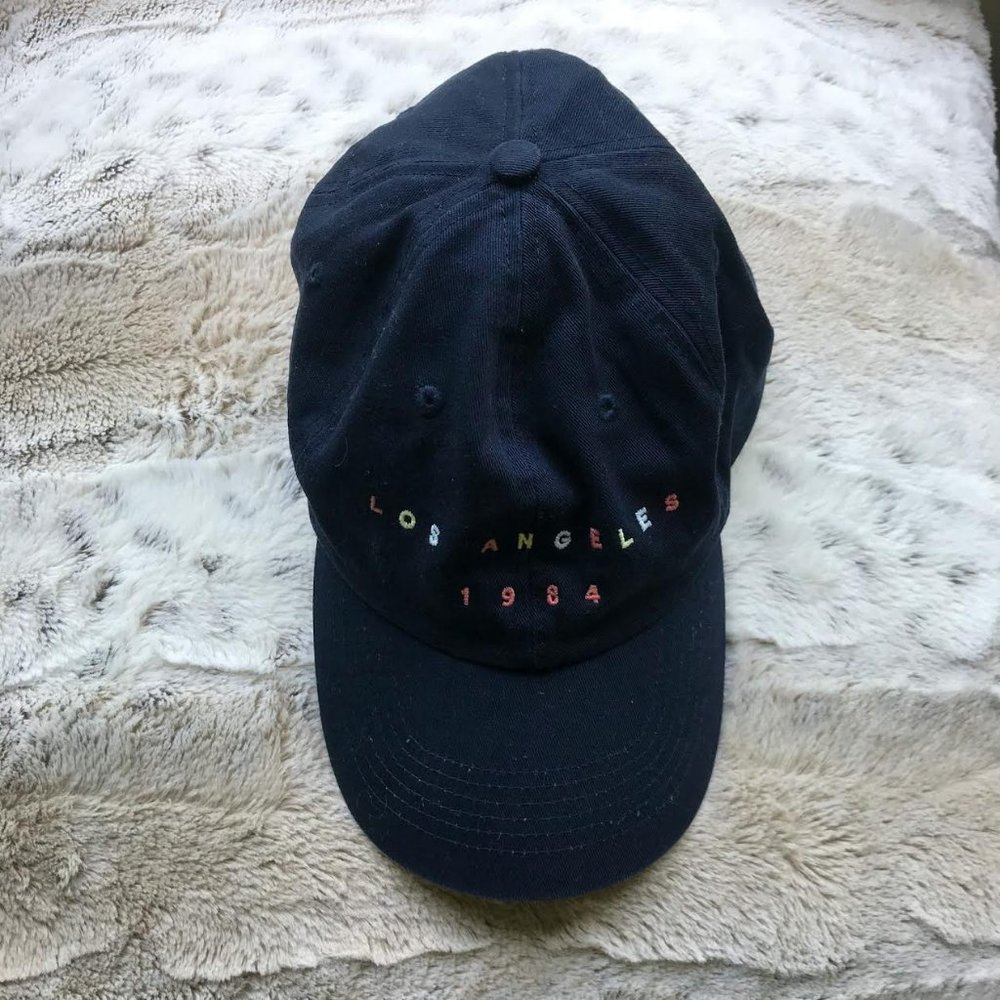 Brandy Melville Los Angeles 1984 Baseball Cap